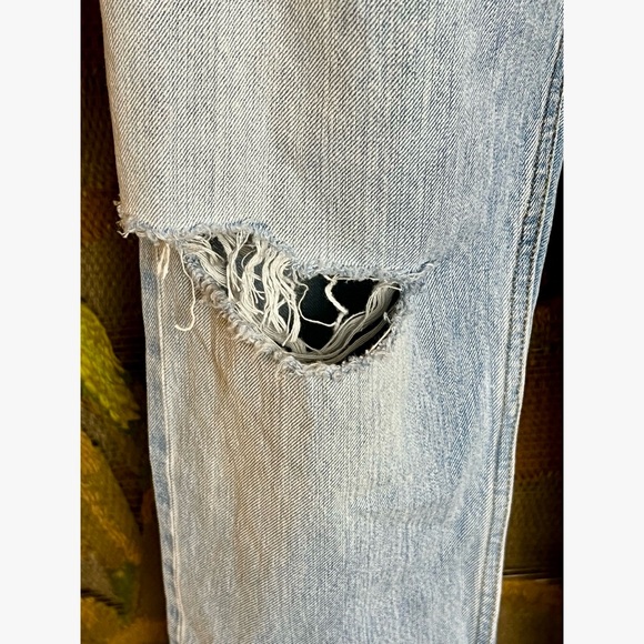 Re/Done Redone 70’s Stovepipe Jeans 30 - Picture 8 of 14